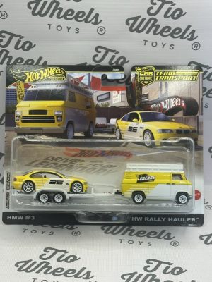 Team Transport BMW M3 / HW Rally Hauler