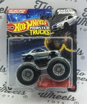 Nissan Skyline Fast and Furious Monster Truck