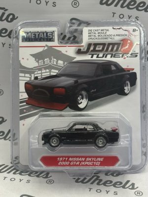 Nissan Skyline 2000 GT-R 1971 (KPGC10)