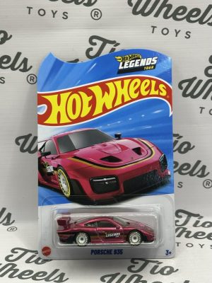 Porsche 935 Legends Tour