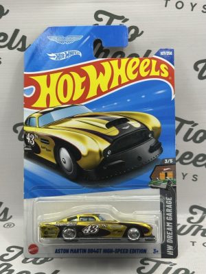 Aston Martin DB4GT High-Speed Edition