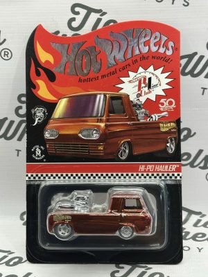 Hi-Po Hauler  RLC 2018 Ford Ecoline Gas Monkey 8894/12000