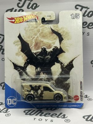 Ford Transit Connect 2009 Batman