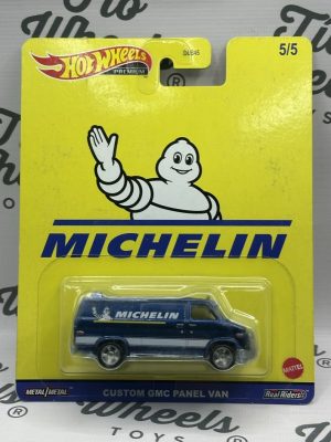 Gmc Panel Van Michelin