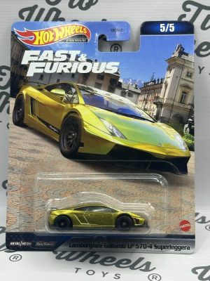 Lamborghini Gallardo LP 570-4 Superleggera