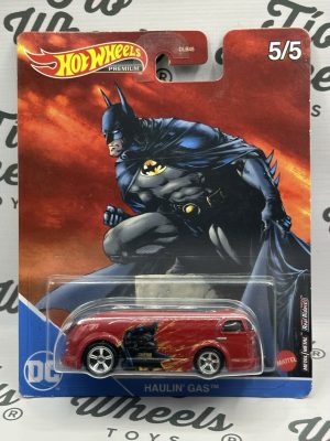 Haulin Gas Batman