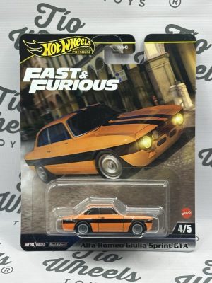 Alfa Romeo Giulia Sprint GTA