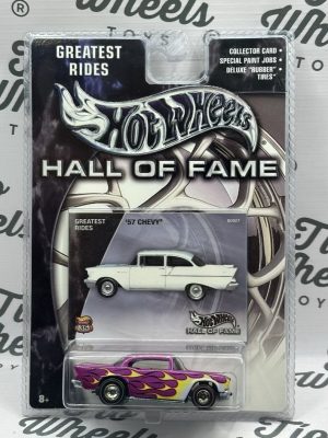 Chevy 55 Hall Of Fame