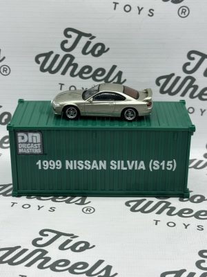 Nissan Silvia S15 1999 Diecast masters