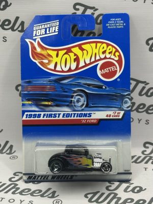Ford 32  Primera Edición año 1998