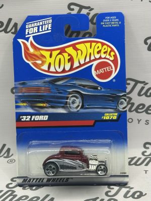 Ford 32    Año 1998