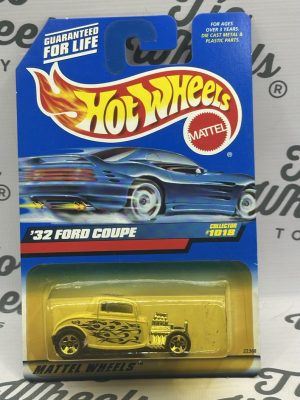 Ford 32 Coupe   Año 1998