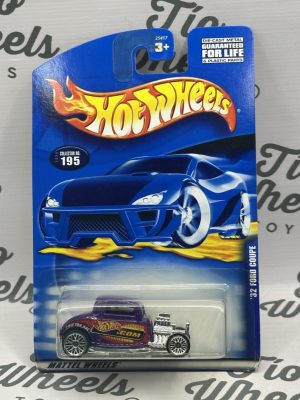 Ford 32 Coupe  año 2000