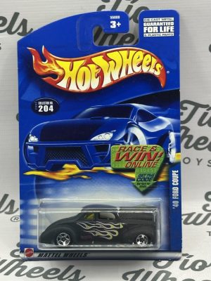 Ford Coupe 40  año 2001