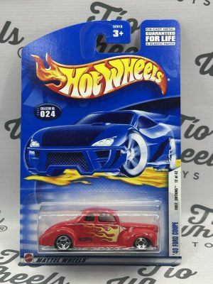 Ford 40 Primera Edición año 2000