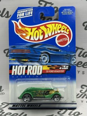 Ford Roadster 33   Año 1999