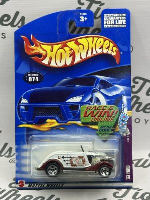 Ford Roadster 33   Año 2001