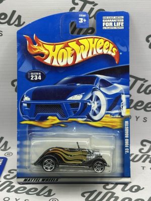 Ford Roadster 33  año 1999