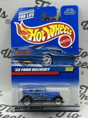 Ford Delivery 32   Año 1998