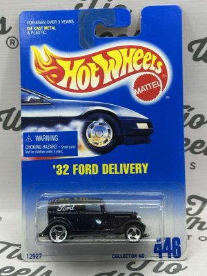 Ford 32 Delivery    Año 1991