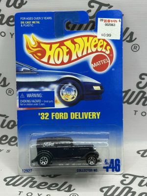 Ford 32 Delivery     Año 1991