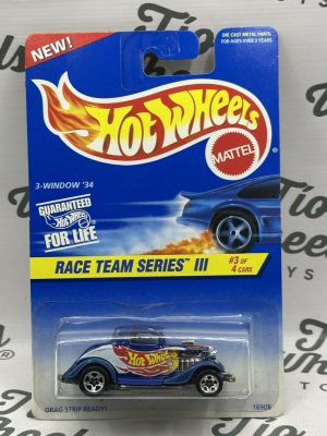 Ford 34 3 Windows    Año 1996