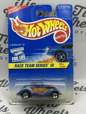 Ford 34  3 Windows  año 1996 con detalle