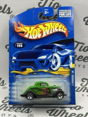 Ford 34  3 Windows   Año 2000