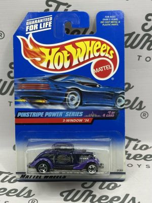 Ford 34 3 Window   Año 1999