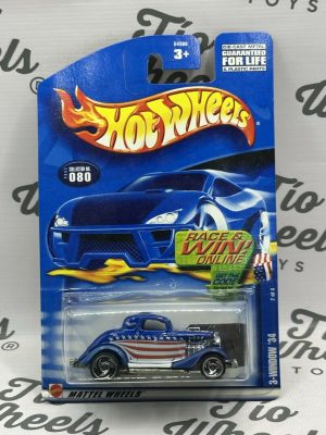 Ford 34 3 Windows   Año 2001