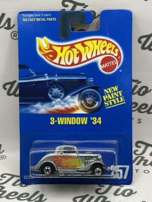 Ford 34 3 Windows   Año 1991