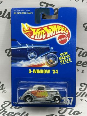 Ford 34 3 Windows  año 1991