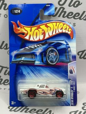 Ford 57 T-bird     Año 2003