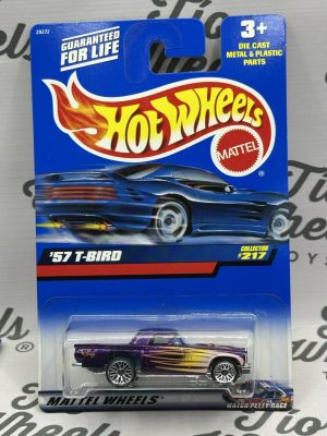 Ford 57 T-Bird    Año 1999