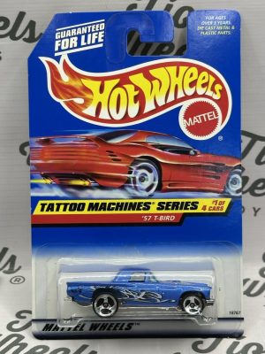 Ford 57 T-Bird   Año 1997