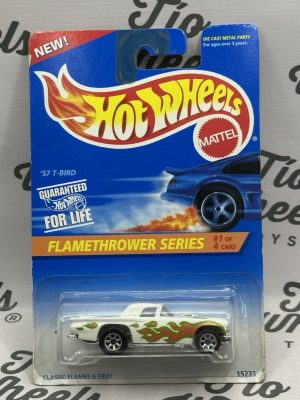 Ford 57 T-Bird   Año 1995