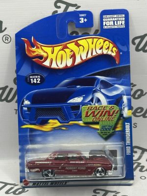 Ford Thunderbolt      Año 2001