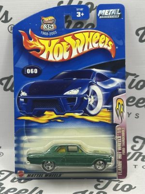 Ford Thunderbolt   Año 2002