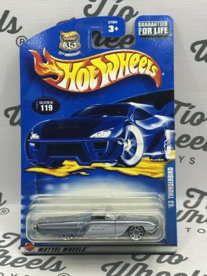 Ford Thunderbirds 1963      Metal 2002