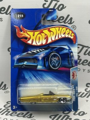 Ford Thunderbirds 1963      2003