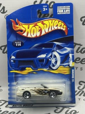 Ford Mustang 1996   (Metal año 2000)