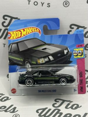 Ford Mustang SVO 1984