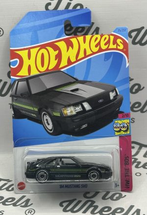 Ford Mustang SVO 1984