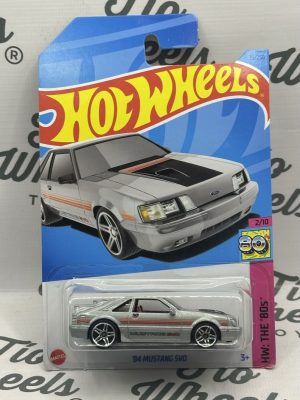 Ford Mustang SVO 1984