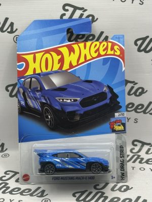 Ford Mustang Mach E 1400