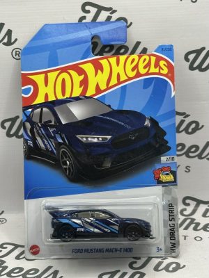 Ford Mustang Mach E 1400