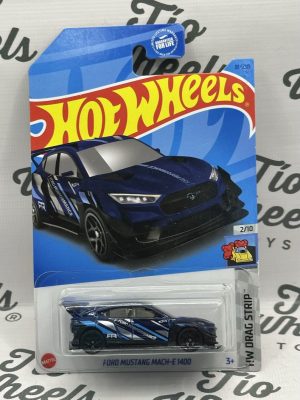 Ford Mustang Mach E 1400