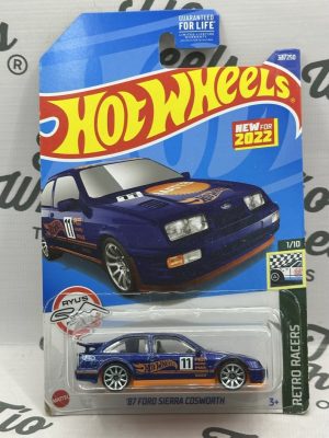 Ford Sierra Cosworth 1987