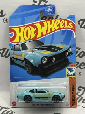 Ford Maverick Custom