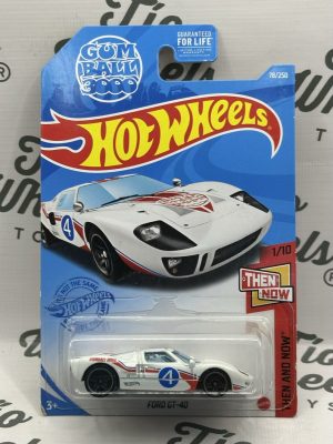 Ford GT-40  Gum Ball 3000